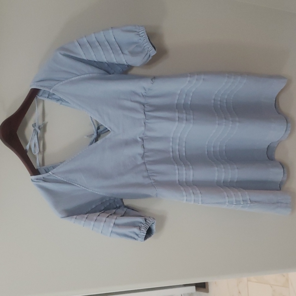 7 for all Mankind dress NWOT